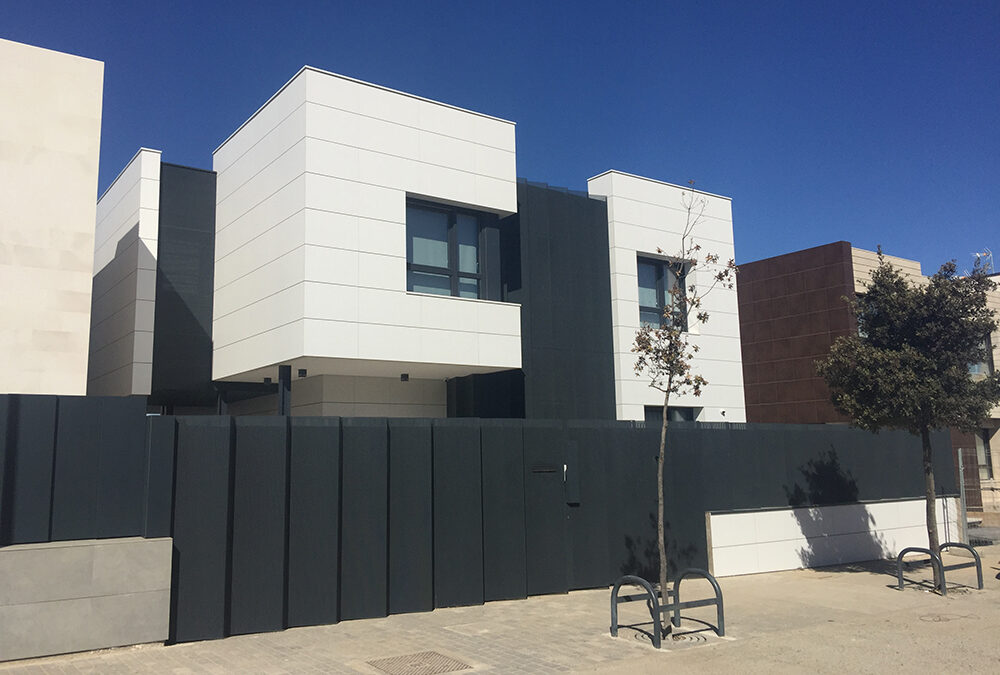 Vivienda unifamiliar Tudela 2017