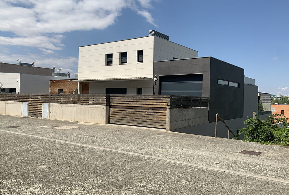 Unifamiliar aislada Tudela 2017